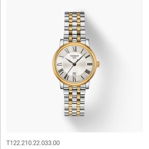 Tissot Carson Premium Lady